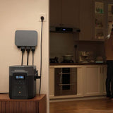 Inversor EcoFlow PowerStream 800W