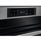 Forno Elétrico Pirolítico AEG BPE556360M | 71 L | 59.5 cm - Aço inoxidável