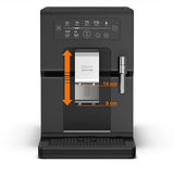Máquina de Café Automática com Moinho Krups Intuition Essential - Preto