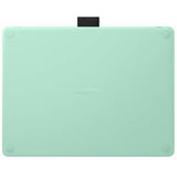 Mesa Digitalizadora WACOM Intuos CTL6100W M - Verde Pistache