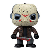 Funko Pop! Movies Figura de Vinyl FridayThe13th: Jason Voorhees - 01
