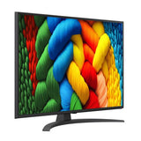 Smart TV LG 43 NanoCell UHD 4K 43NANO81A6A (2025) - 109cm