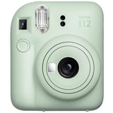 Máquina Fotográfica Instantânea Fujifilm Instax Mini 12 - Verde Menta