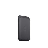 Carteira em tecido FineWoven com MagSafe para iPhone - Preto