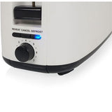 Torradeira Dupla Fenda Larga Tristar Br-1057 | 1400W | Branco - Outlet - Grade A