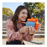 Lançador Nerf Blaster Elite 2.0 Prospect QS-4 - Hasbro