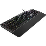 Teclado Gaming Mecânico Lenovo Legion K500 RGB - Layout PT