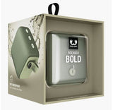 Coluna Portátil Bluetooth Fresh 'n Rebel Rockbox Bold S - Verde