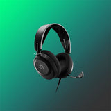 Auscultadores Gaming SteelSeries Arctis Nova 1 - Preto