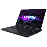 Portátil Gaming Lenovo Legion  5 15ACH6-707 - 15.6 AMD Ryzen 5 8GB 512GB SSD GeForce RTX3060 6GB