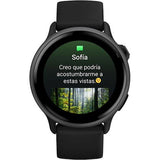 Smartwatch Garmin Vívoactive® 6 - Preto