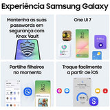 Samsung Galaxy A56 5G - 128GB - Grafite