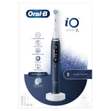 Escova de Dentes Elétrica Oral-B iO 7S Sapphire - Azul