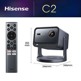 Projetor Hisense Laser TV C2