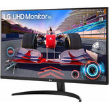 Monitor LG Ultrafine 32UR500K-B | 31,5'' | 60Hz | 4K