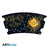 Caneca de Cerâmica Harry Potter: The Marauder's Map 400ml - ABYstyle