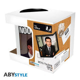 Caneca The Office: Michael Scott 320ml - ABYstyle