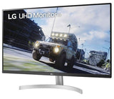 Monitor LG 32UN500-W LED VA 31.5 4K Ultra HD 4ms