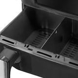 Fritadeira sem Óleo Jocca AirFryer 2366  10L - Preta