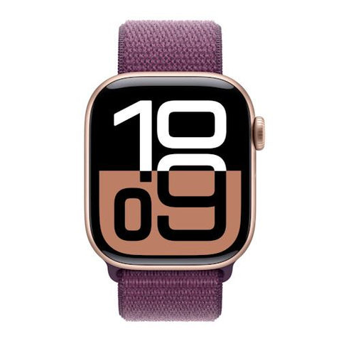 Bracelete Loop Desportiva Apple para Apple Watch 42mm - Ameixa