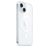 Capa Apple com MagSafe para iPhone 15 Plus - Transparente
