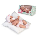 Bebé My Sweet Love Elegance Natal 33cm - Famosa