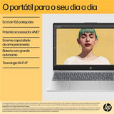 Portátil HP 15-fc0015np - 15.6 AMD Ryzen 3 8GB RAM 512GB SSD