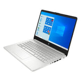 Portátil HP 14s-dq3005np - 14 Celeron 4GB RAM 128GB SSD