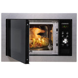 Micro-ondas Encastrar Jocel JME009227 | 25 L - Aço Inoxidável