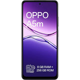 Oppo A5m - 256GB - Preto Nébula