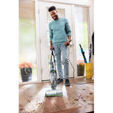 Aspirador Multi-Superfícies Bissell Crosswave Hydrosteam Pet Select 3527N