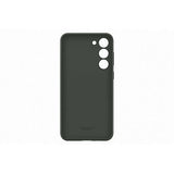 Capa de Silicone Samsung para Samsung Galaxy S23+ Verde