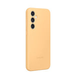 Capa Samsung Galaxy S23 FE Silicone Laranja