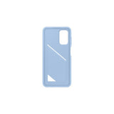 Capa Samsung com Slot para Samsung  Galaxy A13 - Azul