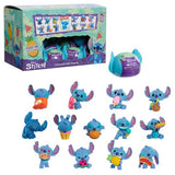 Mini Figuras Cápsulas Colecionáveis Disney Lilo & Stitch - Concentra - Envio Aleatório