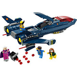 LEGO Marvel Super Heroes 76281 - X-Jet dos X-Men