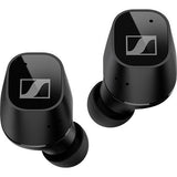 Auriculares True Wireless Bluetooth Sennheiser CX Plus - Preto