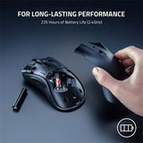 Rato Gaming Razer Deathadder V2 X HyperSpeed