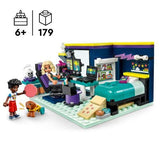 LEGO Friends Quarto da Nova 41755