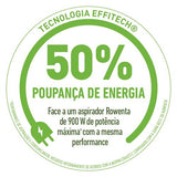 Aspirador com Saco Rowenta Green Force Effitech - RO6189EA