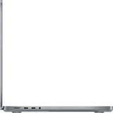 MacBook Pro 14 | 2021 | M1 Pro 10-core | 32GB | 1TB SSD | GPU 16-core | Cinzento Sideral - Recondicionado - REtech MediaMarkt - Grade B