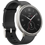 Smartwatch Amazfit Active 2 Round Premium NFC - Preto