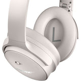 Auscultadores Noise Cancelling Bluetooth Bose QuietComfort - Branco