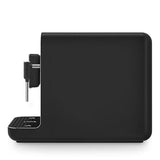 Máquina de Café Automática Smeg com Vapor Anni 50 - Preto