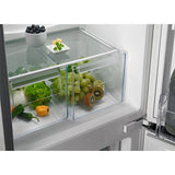 Frigorífico Combinado Encastrável Zanussi ZNLN18FS1 | 177,2x54,8x54,9 cm | 268 L | F