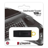 Pen USB 3.2 Kingston DataTraveler Exodia - 128GB