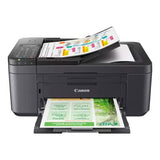 Impressora Multifunções Canon Pixma TR4755i - Preto