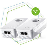 Powerline Devolo Mesh WiFi 2 Starter Kit