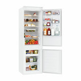 Frigorífico Combinado Encastrável Candy CBT3518EW | 177,2x54x54,5 cm | 248 L | E | Branco