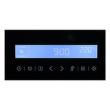 Forno Jocel JFE019035 Preto 70L 60Cm A